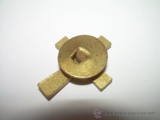 Antig&uuml;edades: ANTIGUA Y RARA INSIGNIA. - Foto 3