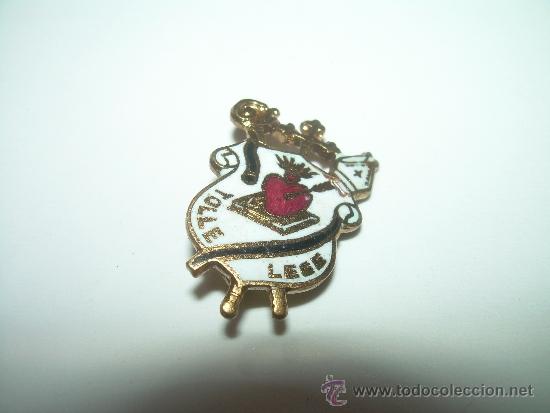 Antig&uuml;edades: ANTIGUA INSIGNIA ESMALTADA. - Foto 1