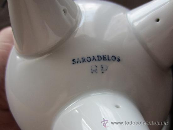 Antig&uuml;edades: Porcelana sargadelos - Foto 3