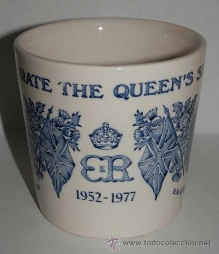 Antig&uuml;edades: TAZA ANTIGUA DE INGLATERRA - Foto 2