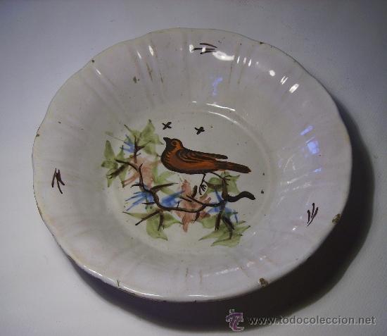 Antig&uuml;edades: FUENTE  CERAMICA  DE  MANISES - Foto 1