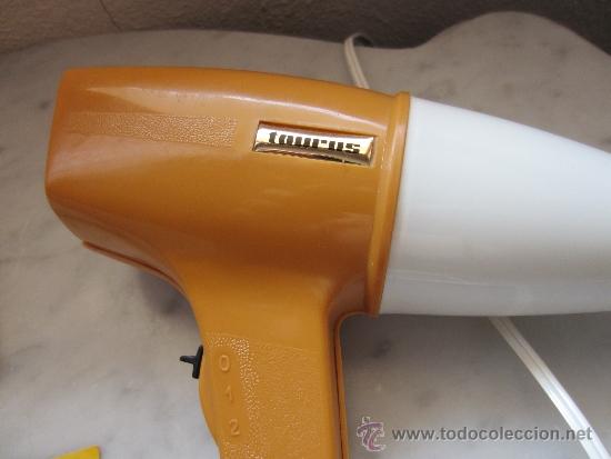 Antig&uuml;edades: secador taurus - Foto 1
