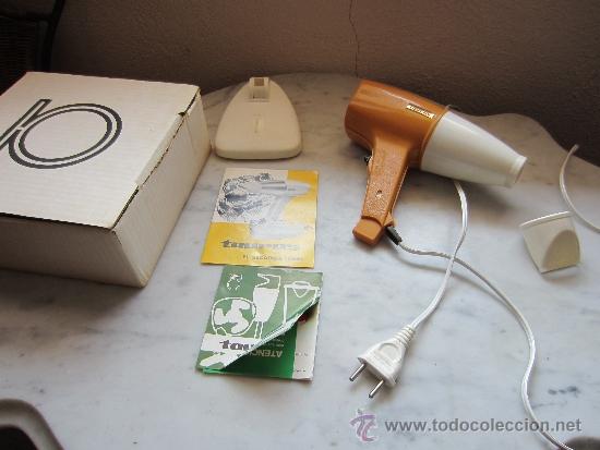 Antig&uuml;edades: secador taurus - Foto 2