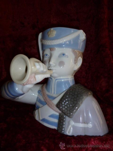Antig&uuml;edades: Busto Lladr&oacute; - Foto 3