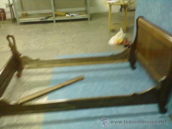 Antig&uuml;edades: CAMA PATOS - Foto 3