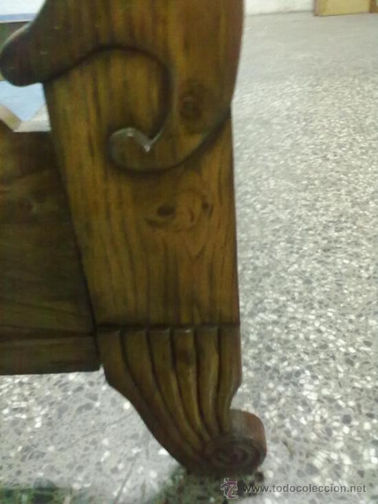 Antig&uuml;edades: CAMA PATOS - Foto 6