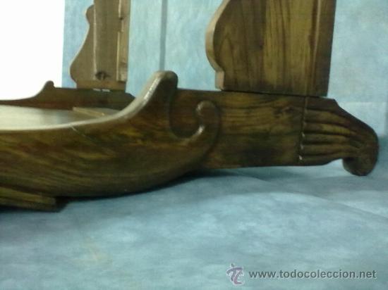 Antig&uuml;edades: CAMA PATOS - Foto 8