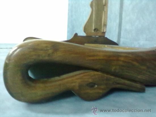 Antig&uuml;edades: CAMA PATOS - Foto 9