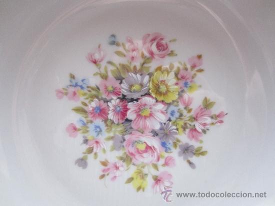 Antig&uuml;edades: platos para  postre - Foto 2