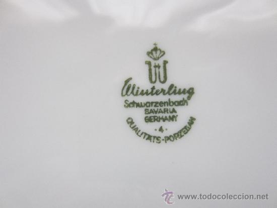 Antig&uuml;edades: platos para  postre - Foto 3