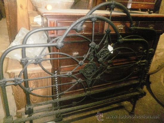 Antig&uuml;edades: CAMA - Foto 1