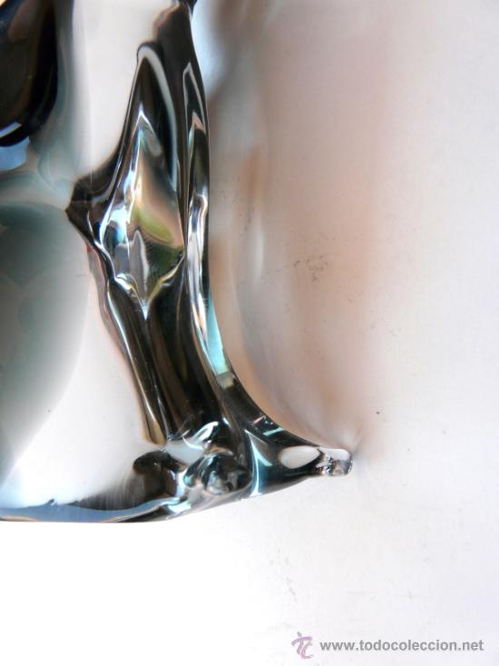 Antig&uuml;edades: FIGURA DE PERRO EN CRISTAL DE MURANO - Foto 11