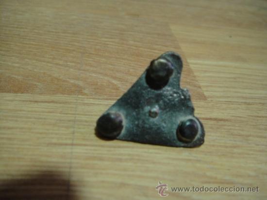 Antig&uuml;edades: fibula de bronce - Foto 1