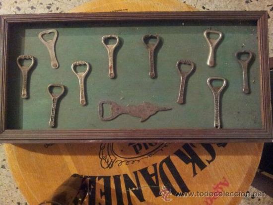 Antig&uuml;edades: Juego de abridores antiguos - Foto 1