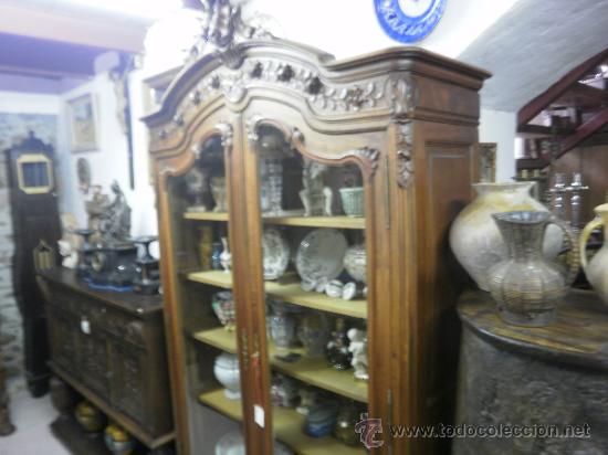 Antig&uuml;edades: VITRINA - Foto 2