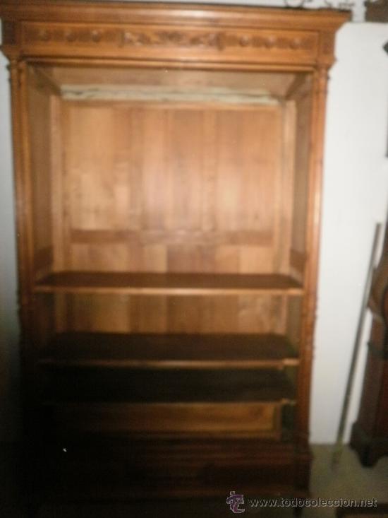 Antig&uuml;edades: ARMARIO - Foto 4