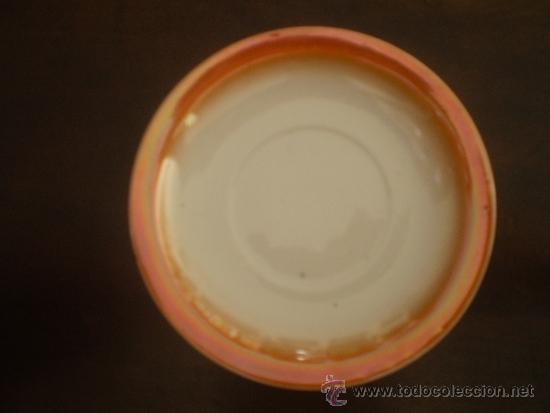 Antig&uuml;edades: PLATO DE PORCELANA - Foto 1