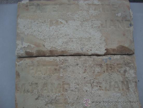 Antig&uuml;edades: Pareja de azulejos Ramos Rejano - Foto 2