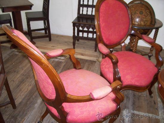 Antig&uuml;edades: SILLONES - Foto 1