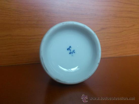 Antigüedades: Recipiente antiguo para Sake en porcelana Japonesa - Foto 7 - 38701572