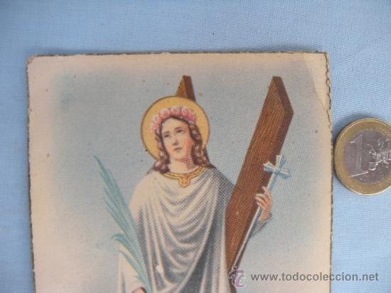 Antig&uuml;edades: ANTIGUA POSTAL DE SANTA ELVIRA - Foto 4