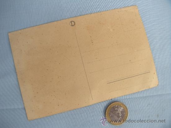 Antig&uuml;edades: ANTIGUA POSTAL DE SANTA ELVIRA - Foto 2