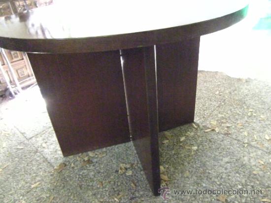 Antig&uuml;edades: MESA ANEXA DE DESPACHO. - Foto 5