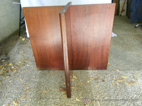Antig&uuml;edades: MESA ANEXA DE DESPACHO. - Foto 3