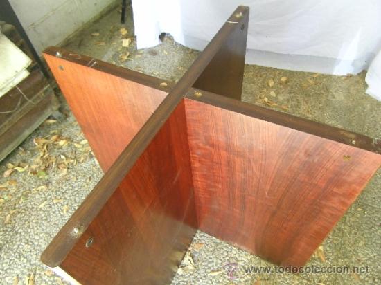 Antig&uuml;edades: MESA ANEXA DE DESPACHO. - Foto 2