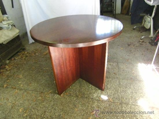 Antig&uuml;edades: MESA ANEXA DE DESPACHO. - Foto 1