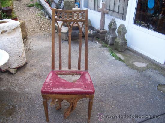 Antig&uuml;edades: SILLAS - Foto 2