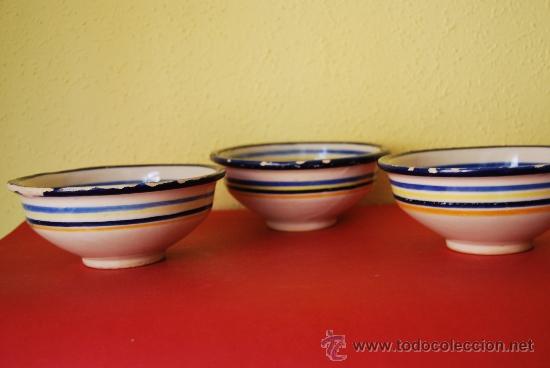 Antig&uuml;edades: CUENCOS DE CER&Aacute;MICA - Foto 4