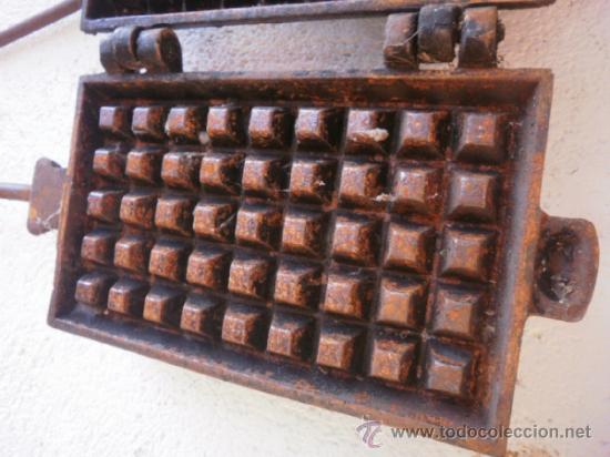 Antig&uuml;edades: moldes de galletas - Foto 4