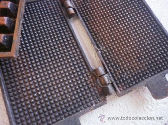 Antig&uuml;edades: moldes de galletas - Foto 3