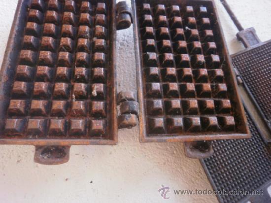 Antig&uuml;edades: moldes de galletas - Foto 2
