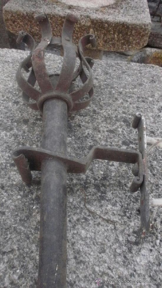 Antig&uuml;edades: FAROL ANTIGUO - Foto 1