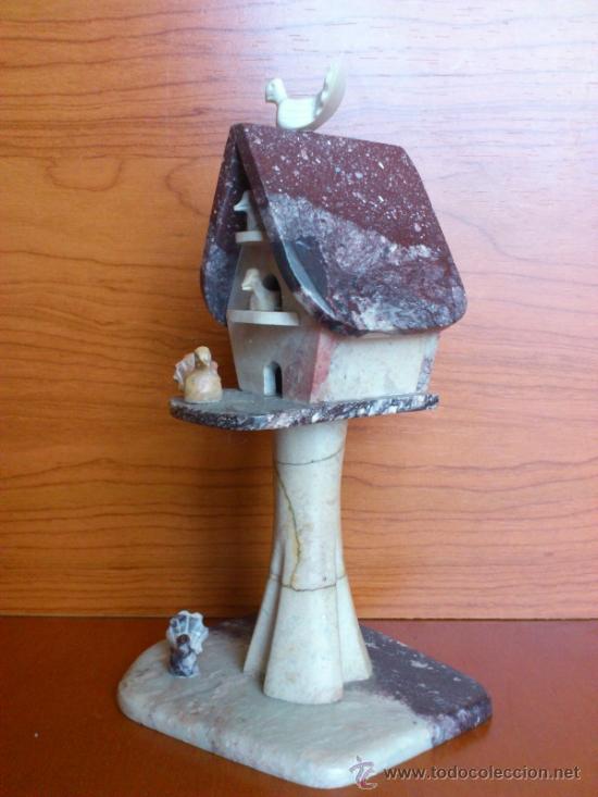 Antig&uuml;edades: Palomar en piedra tallada - Foto 1