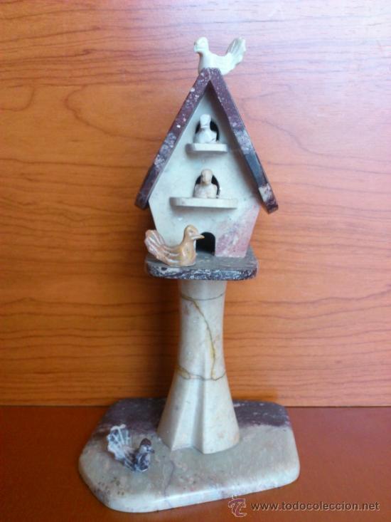 Antig&uuml;edades: Palomar en piedra tallada - Foto 8