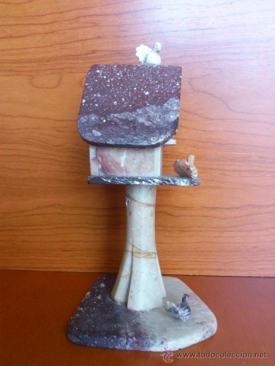 Antig&uuml;edades: Palomar en piedra tallada - Foto 7