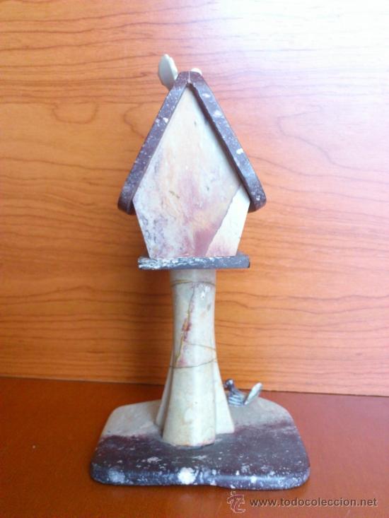 Antig&uuml;edades: Palomar en piedra tallada - Foto 5