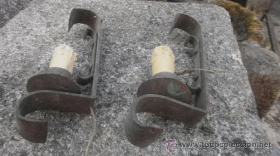 Antig&uuml;edades: APLIQUES - Foto 2