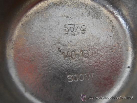 Antig&uuml;edades: CAFETERA SOLAC, EIBAR - Foto 6