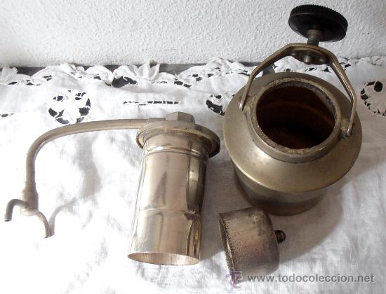 Antig&uuml;edades: CAFETERA SOLAC, EIBAR - Foto 8