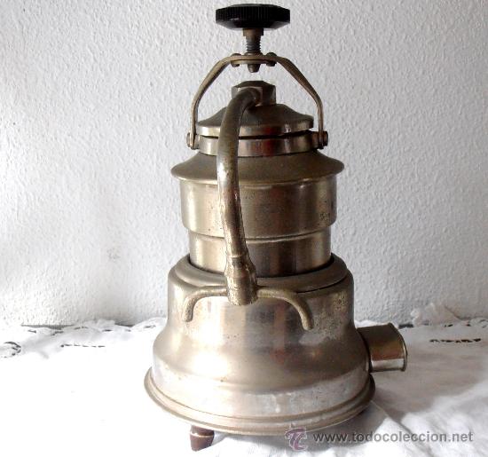 Antig&uuml;edades: CAFETERA SOLAC, EIBAR - Foto 10