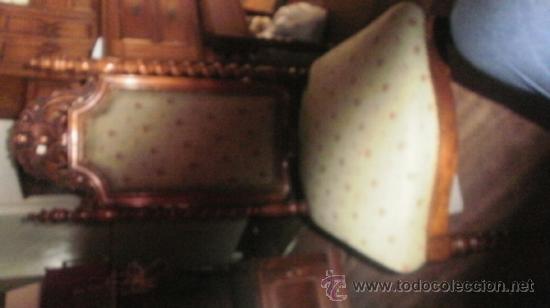 Antig&uuml;edades: SILLA - Foto 4
