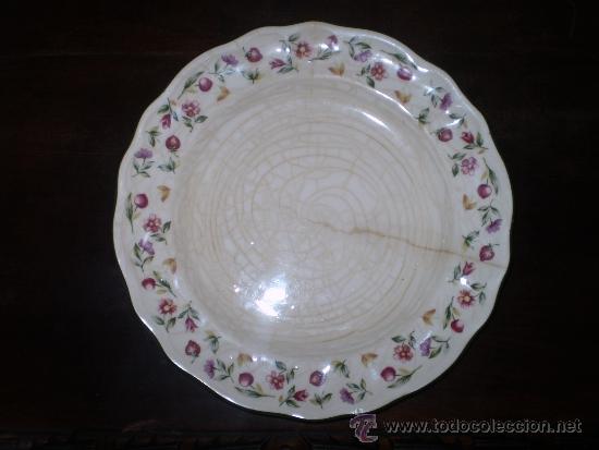 Antig&uuml;edades: PLATO DE SAN CLAUDIO - Foto 1