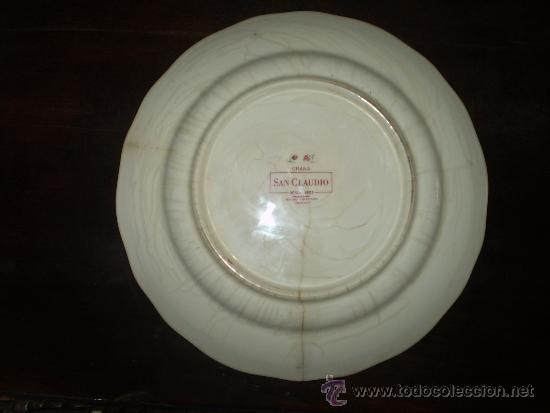 Antig&uuml;edades: PLATO DE SAN CLAUDIO - Foto 2
