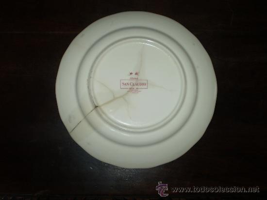 Antig&uuml;edades: PLATO DE SAN CLAUDIO - Foto 2