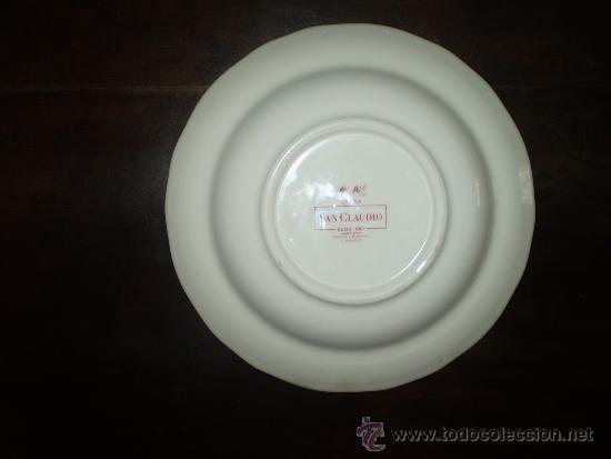 Antig&uuml;edades: PLATO DE SAN CLAUDIO - Foto 2