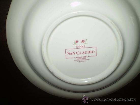 Antig&uuml;edades: PLATO DE SAN CLAUDIO - Foto 3